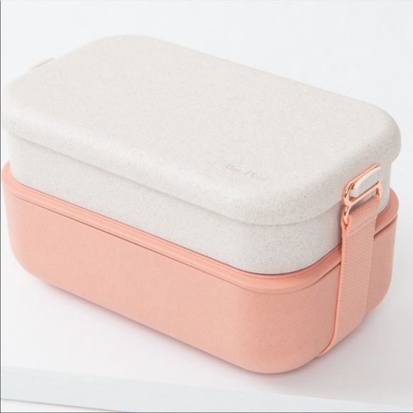 Our Place Layered Lunchbox with Utensils - Picture 12 of 12